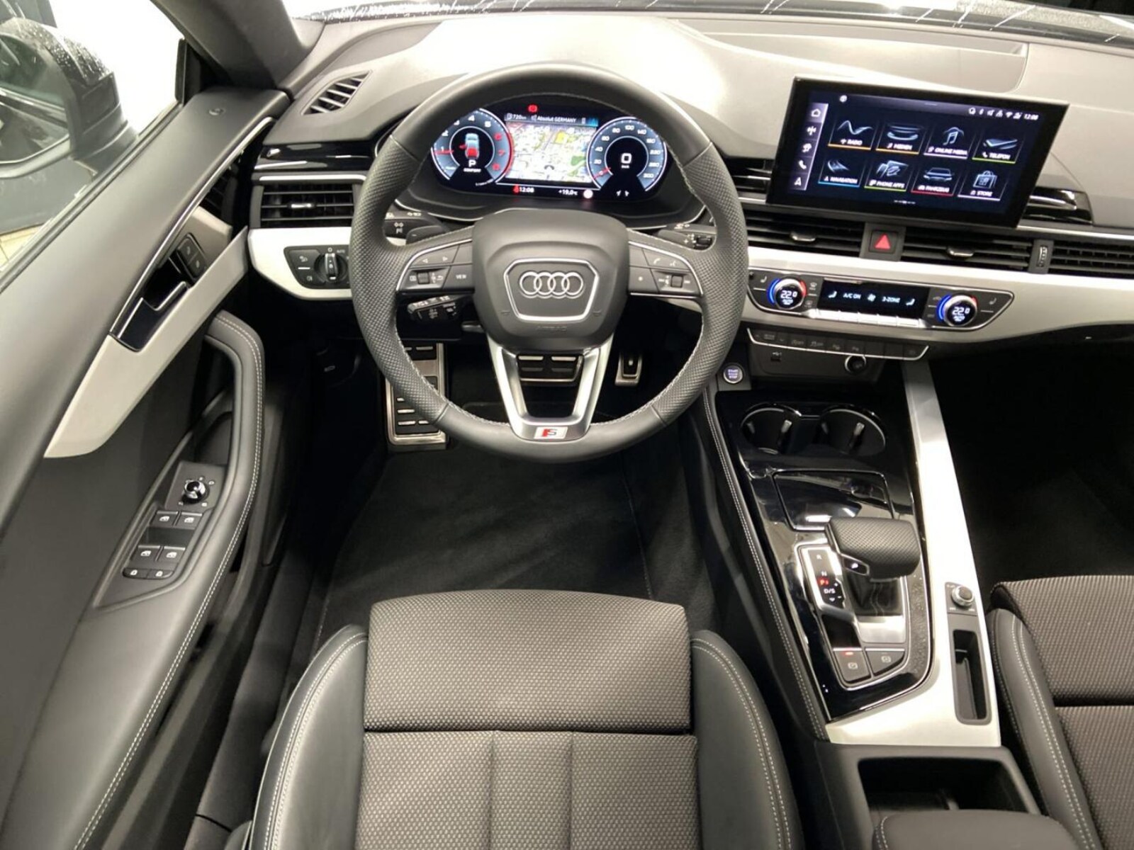 Audi A5 Sportback – Bild 10