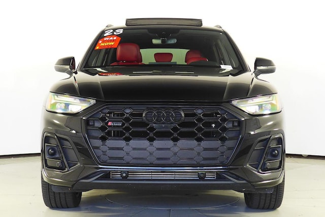 2023 Audi SQ5