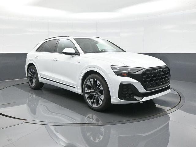 Photo of 2026 Audi Q8 