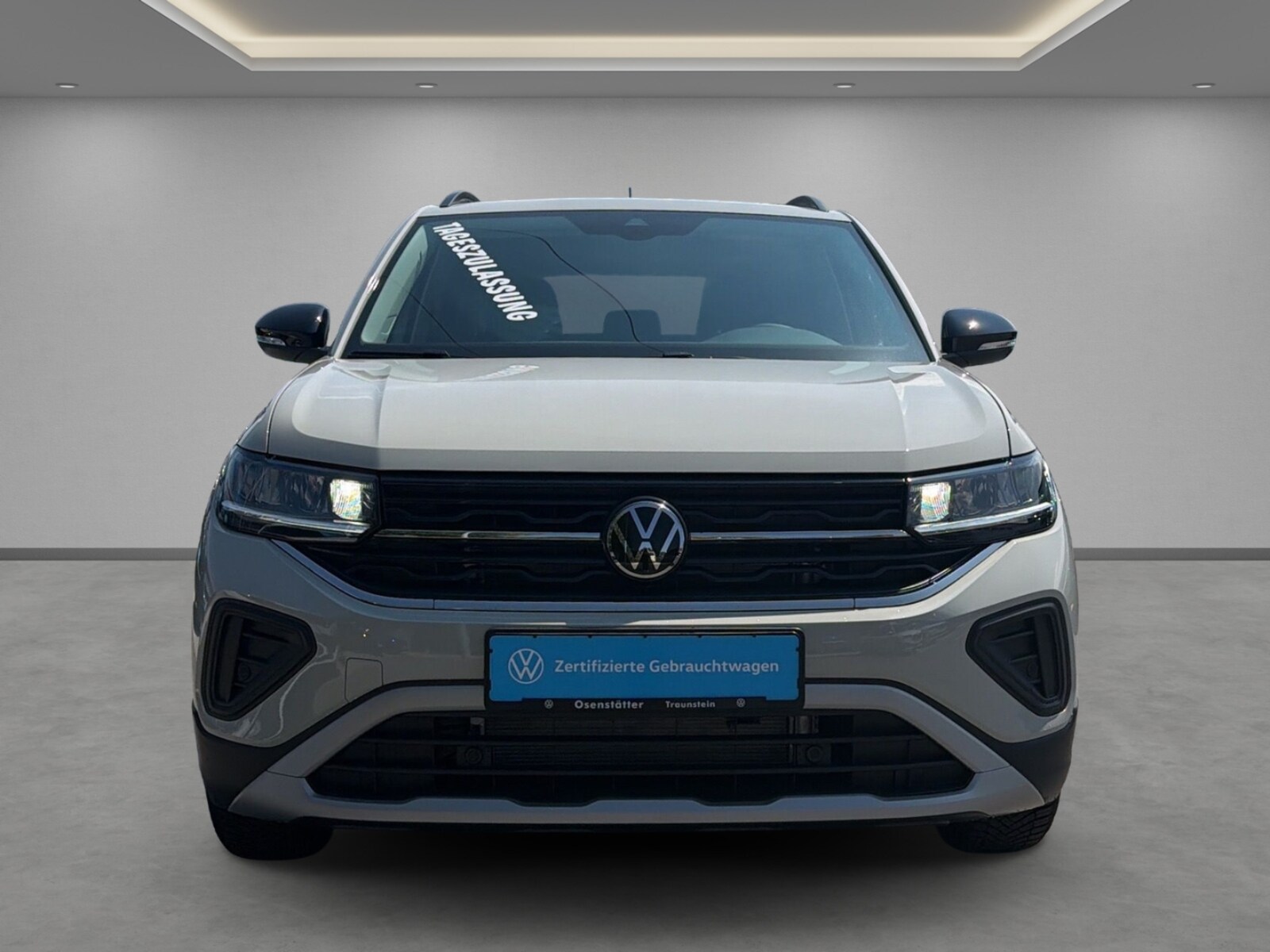 Volkswagen T-Cross – Bild 10