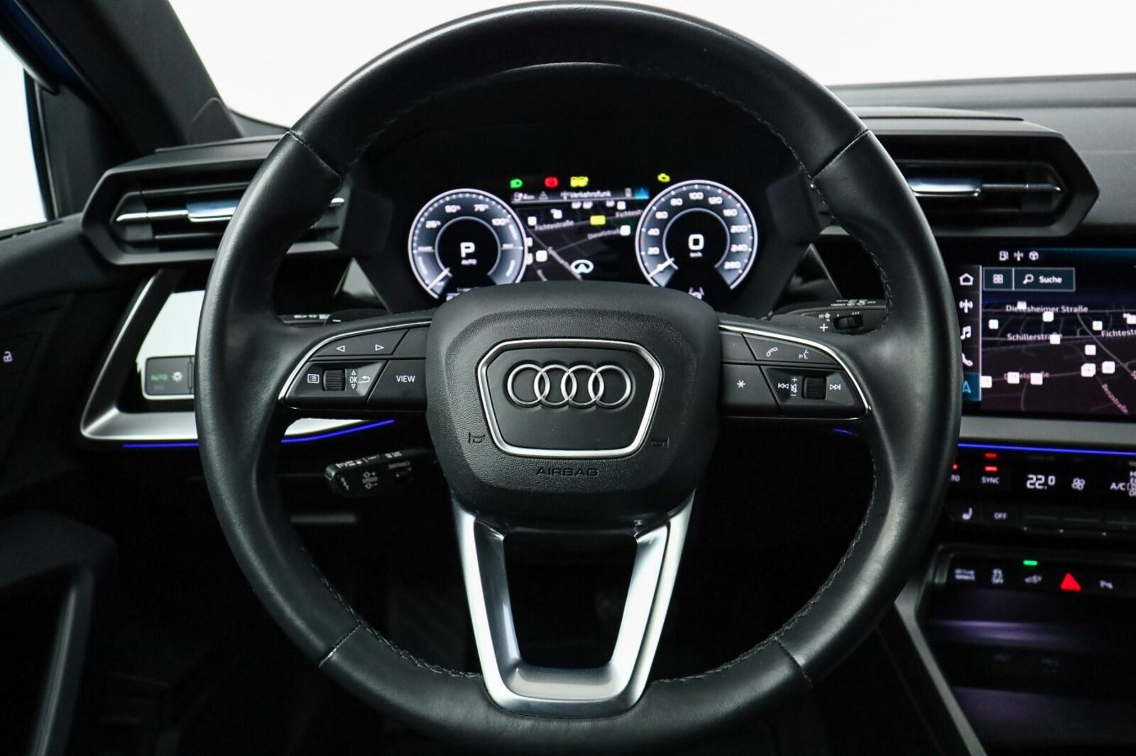 Audi A3 Sportback – Bild 12