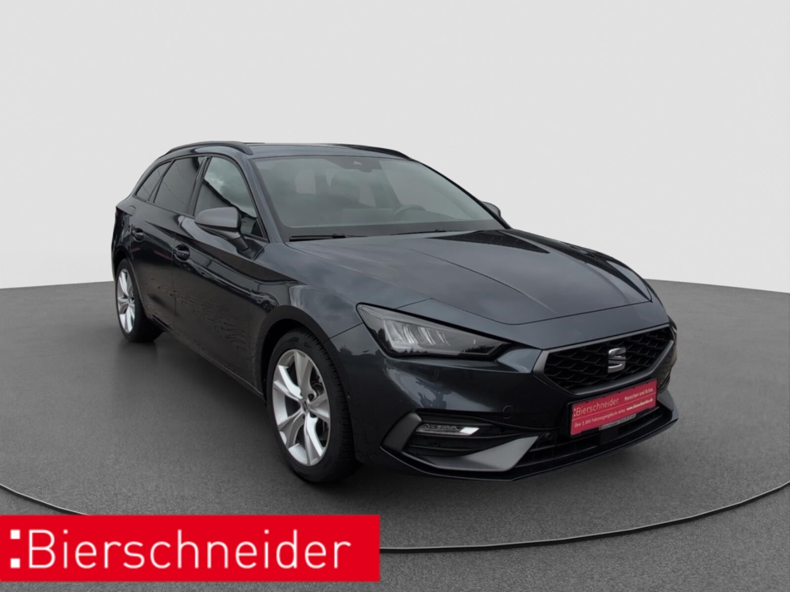 SEAT Leon Sportstourer – Bild 4