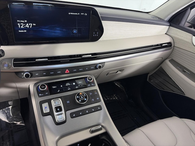 2025 Hyundai Palisade