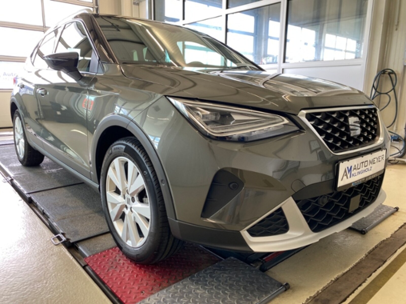 SEAT Arona – Bild 5