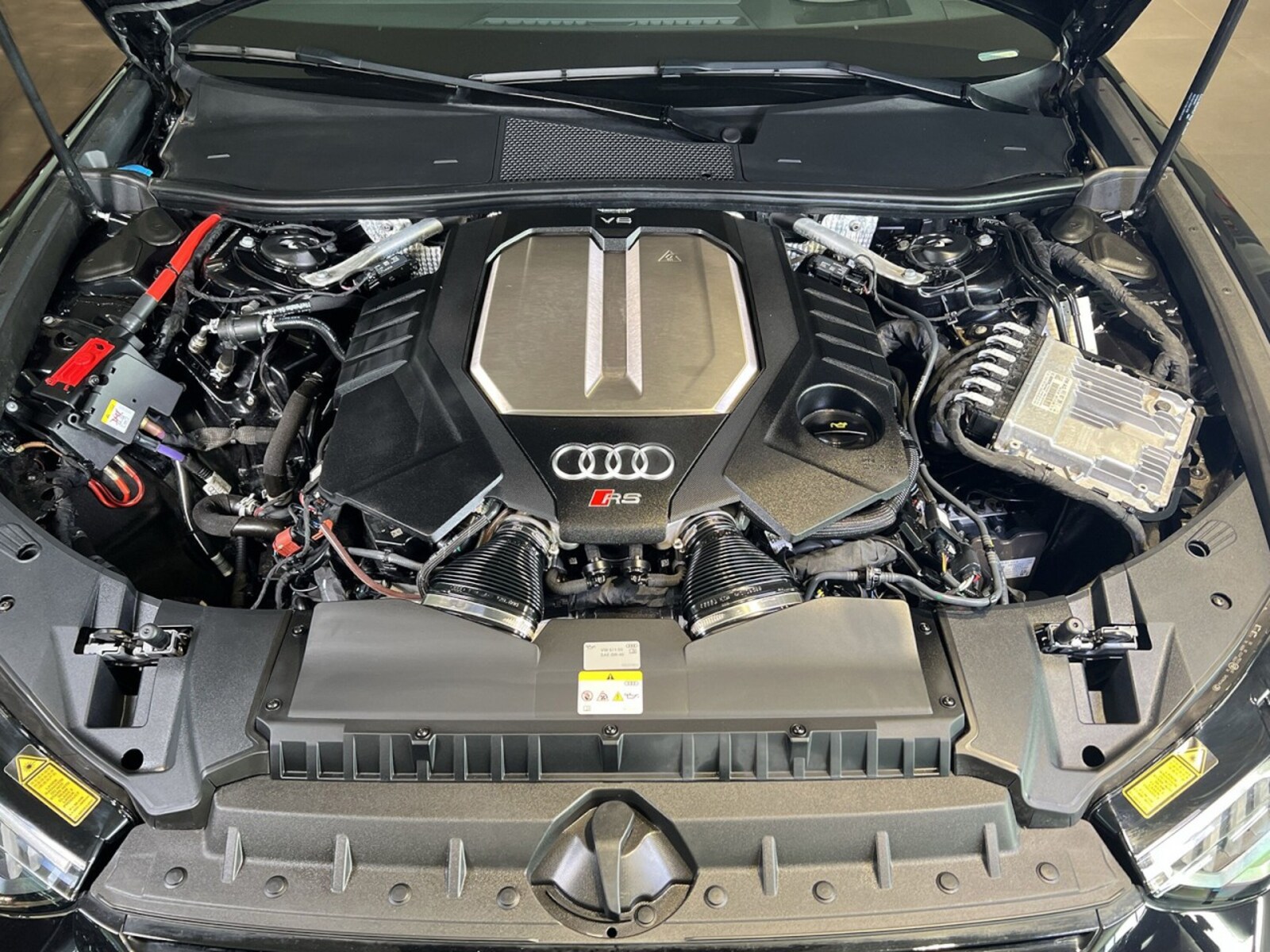 Audi RS 6 Avant – Bild 11