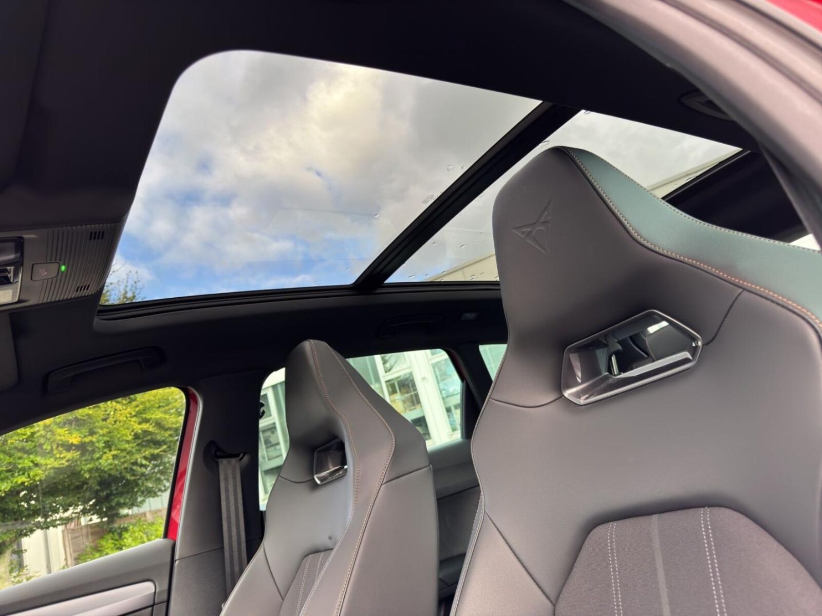 CUPRA Leon Sportstourer – Bild 17
