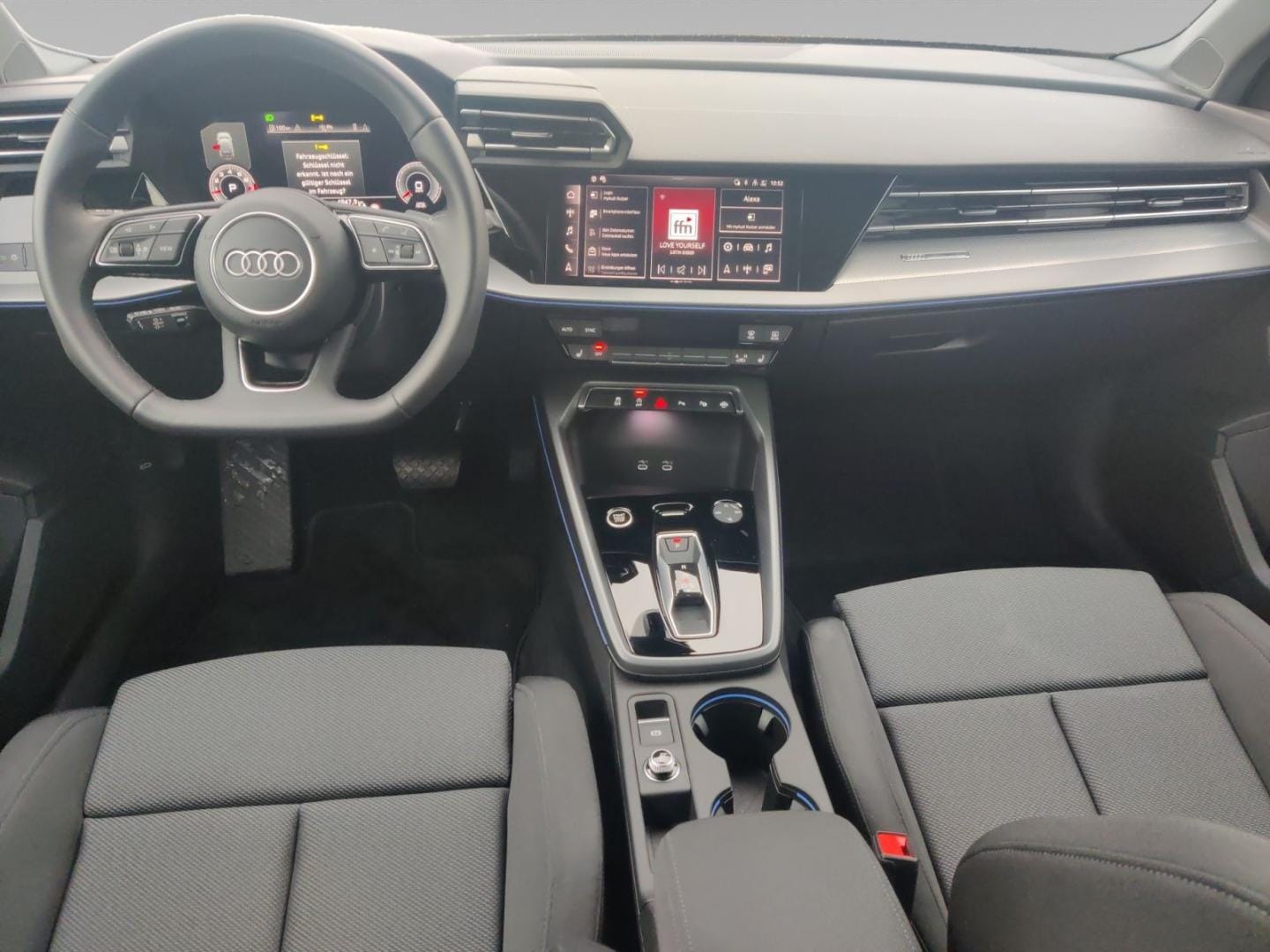 Bild über Audi A3 Sportback advanced 35 TFSI S tronic - für weitere Informationen kontaktieren Sie den Audi Partner