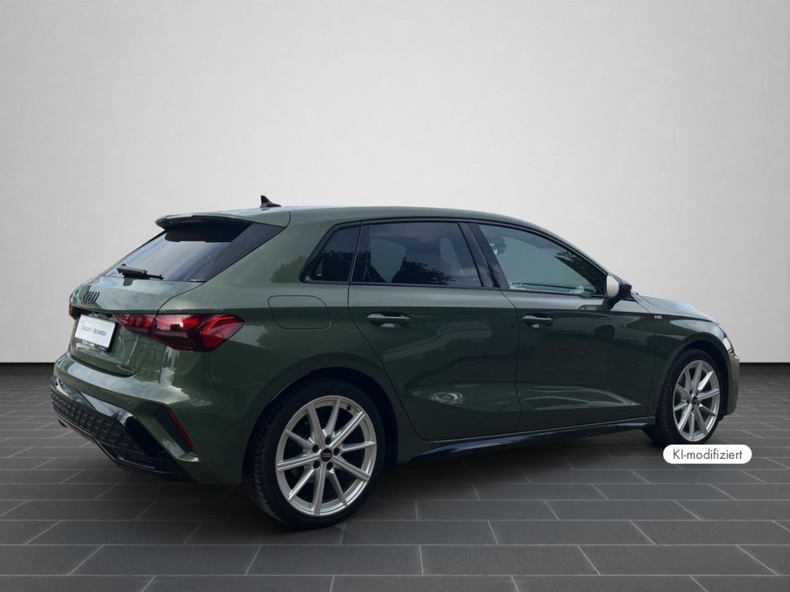 Audi A3 Sportback – Bild 2