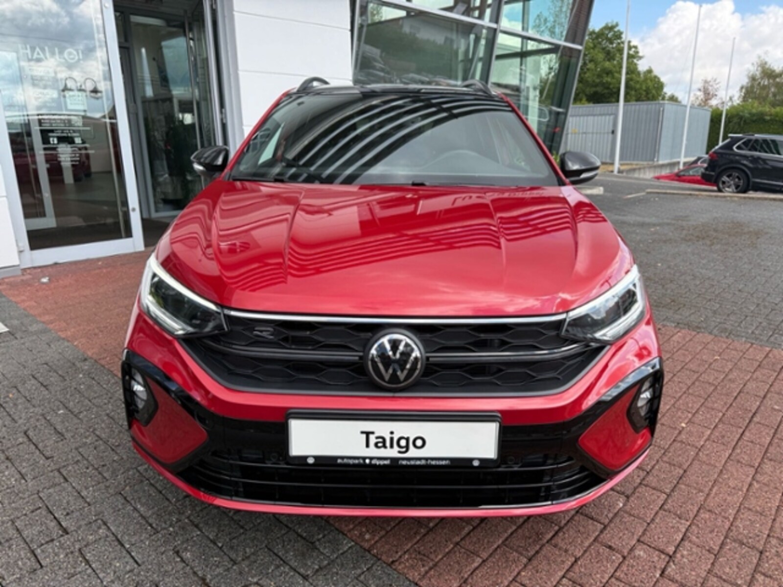 Volkswagen Taigo – Bild 14