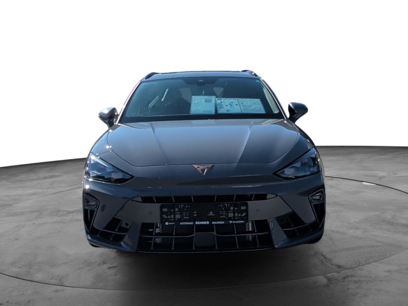 CUPRA Leon Sportstourer – Bild 8