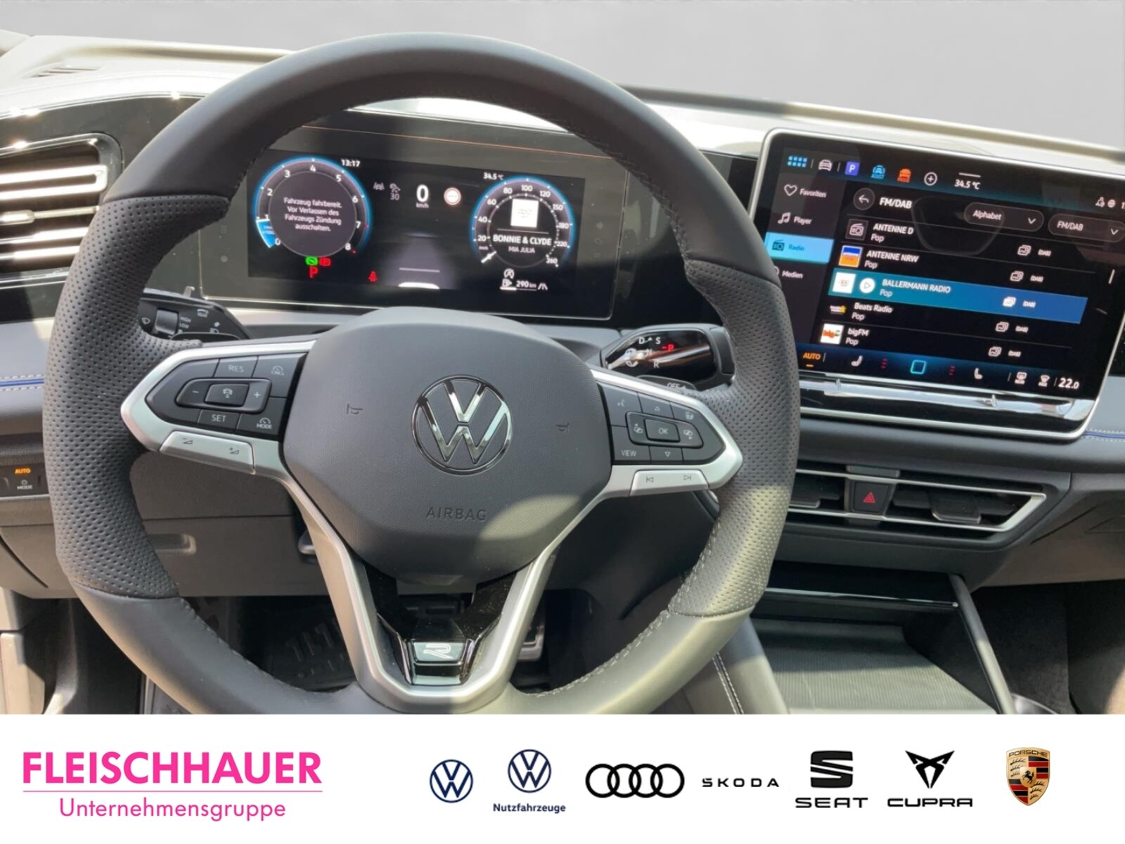 Volkswagen Tiguan – Bild 9