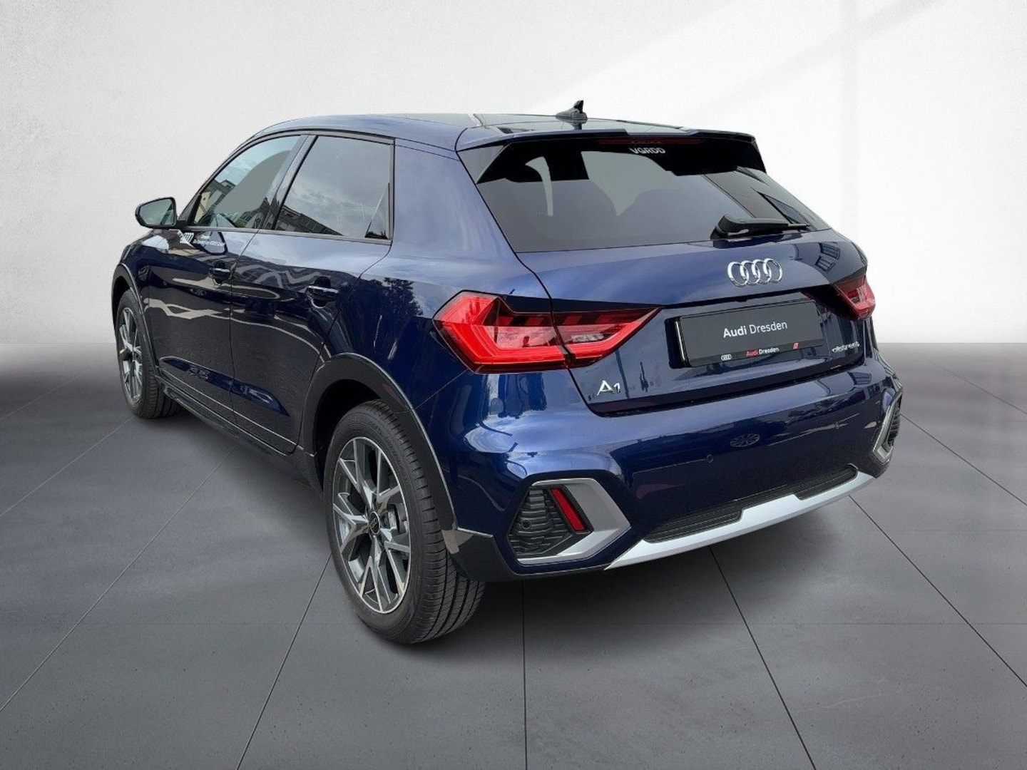 Bild über Audi A1 allstreet 30 TFSI S tronic - für weitere Informationen kontaktieren Sie den Audi Partner