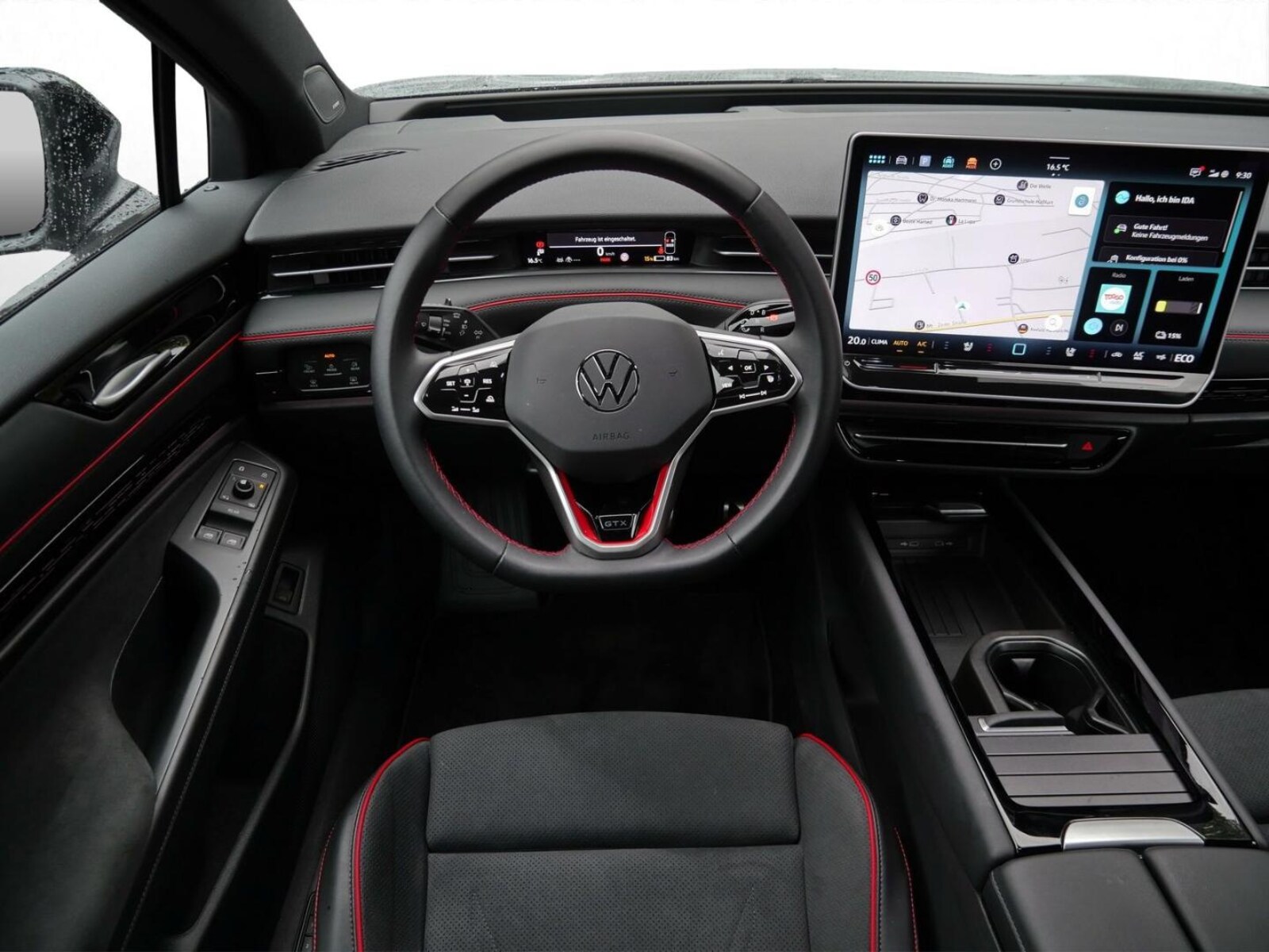 Volkswagen ID.7 Tourer – Bild 8
