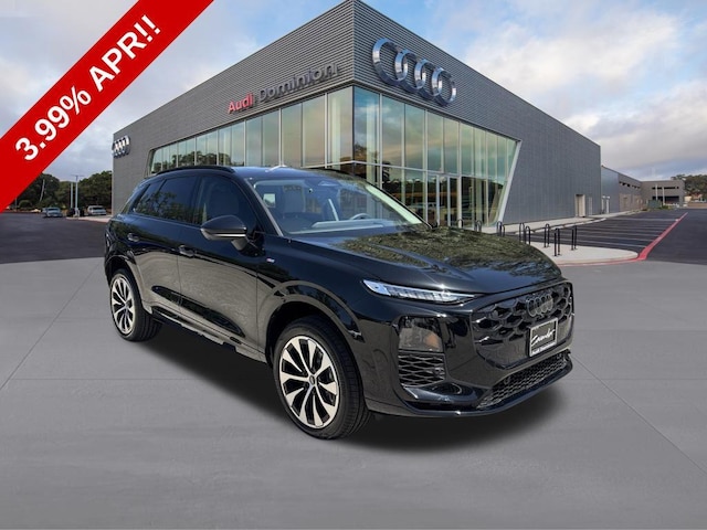 2026 Audi Q3 SUV