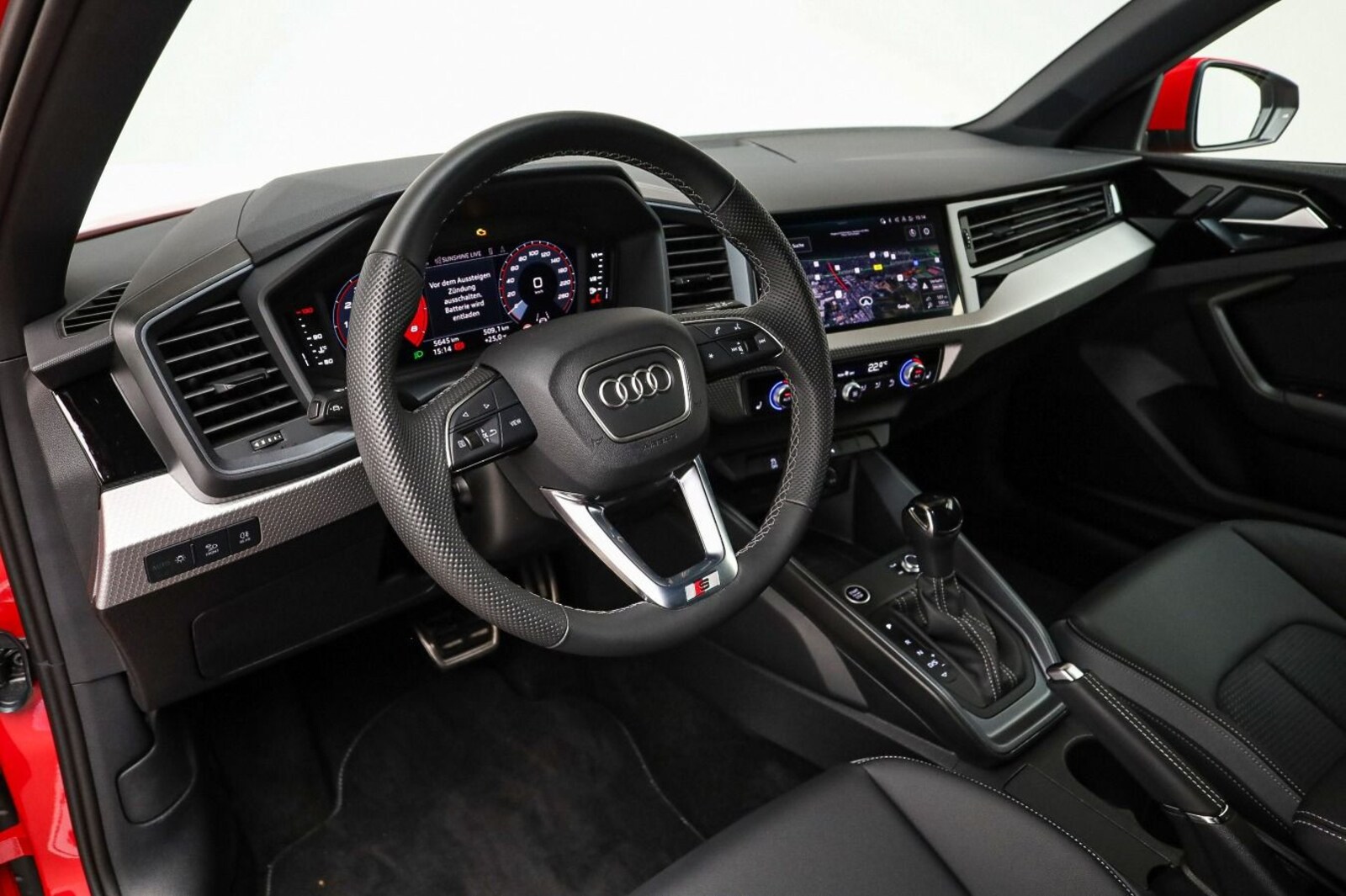 Audi A1 allstreet – Bild 10