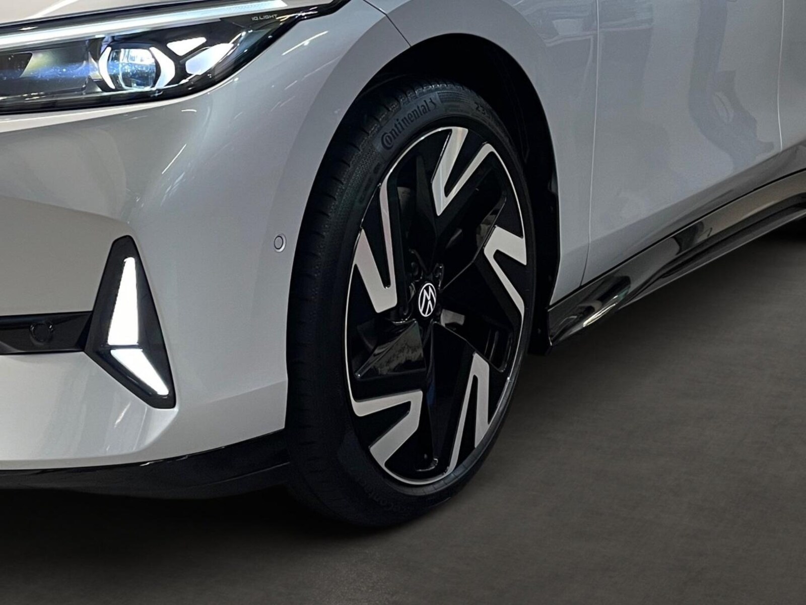 Volkswagen ID.7 Tourer – Bild 8