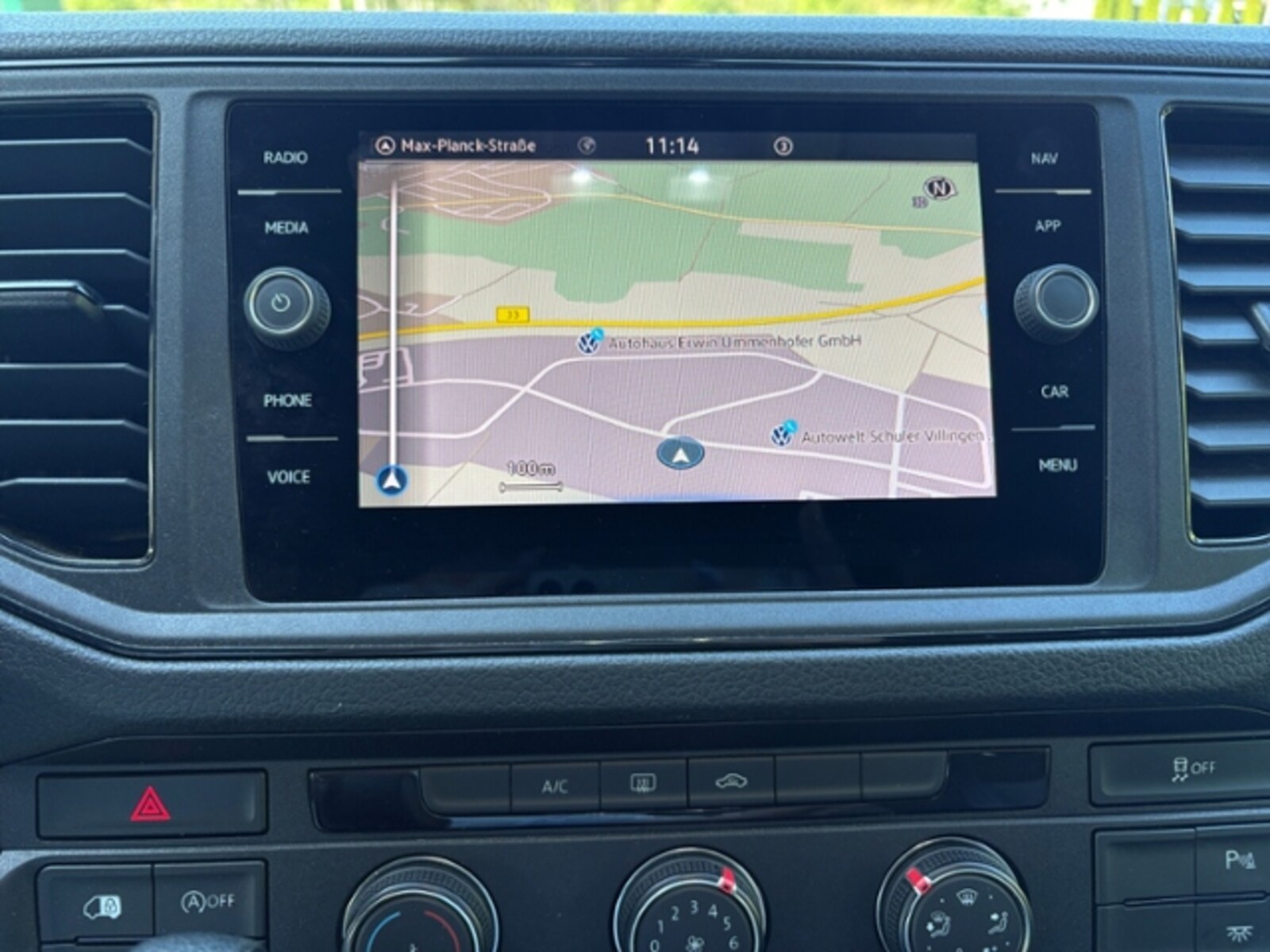 Volkswagen Crafter Kasten langer Radstand – Bild 14