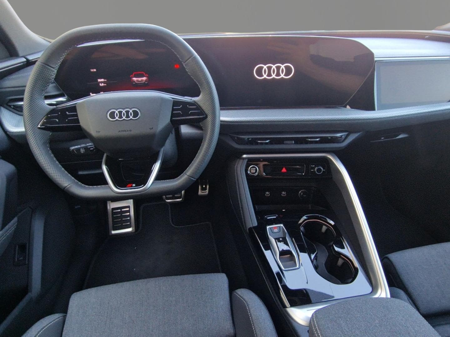 Bild über Audi Q5 Sportback TFSI 150 kW S tronic - für weitere Informationen kontaktieren Sie den Audi Partner