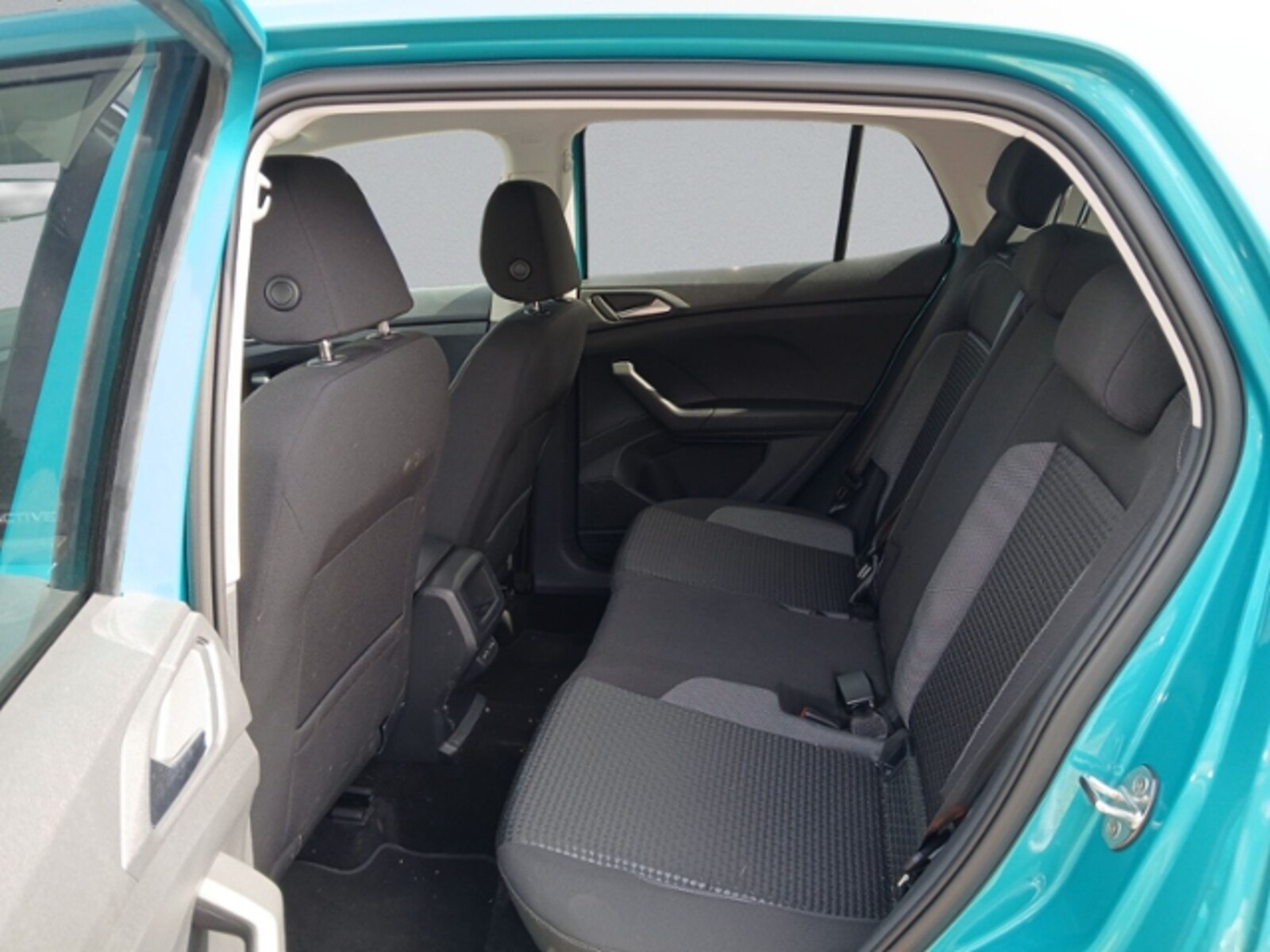 Volkswagen T-Cross – Bild 6