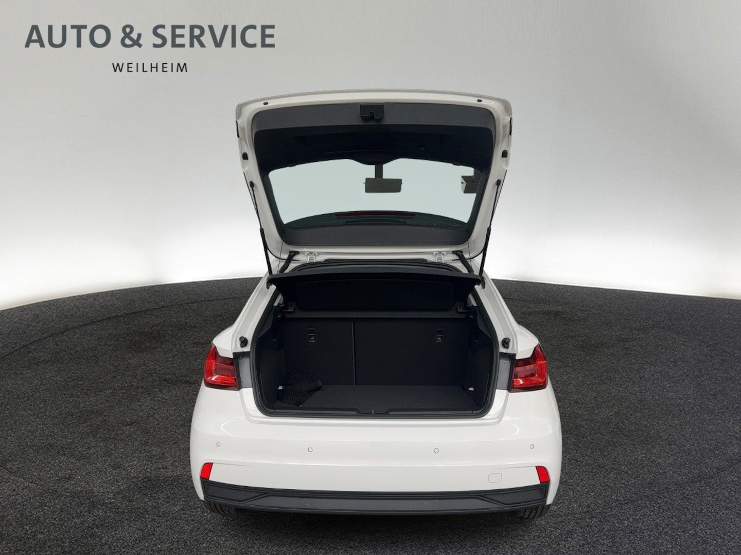 Bild über Audi A1 Sportback 30 TFSI S tronic - für weitere Informationen kontaktieren Sie den Audi Partner
