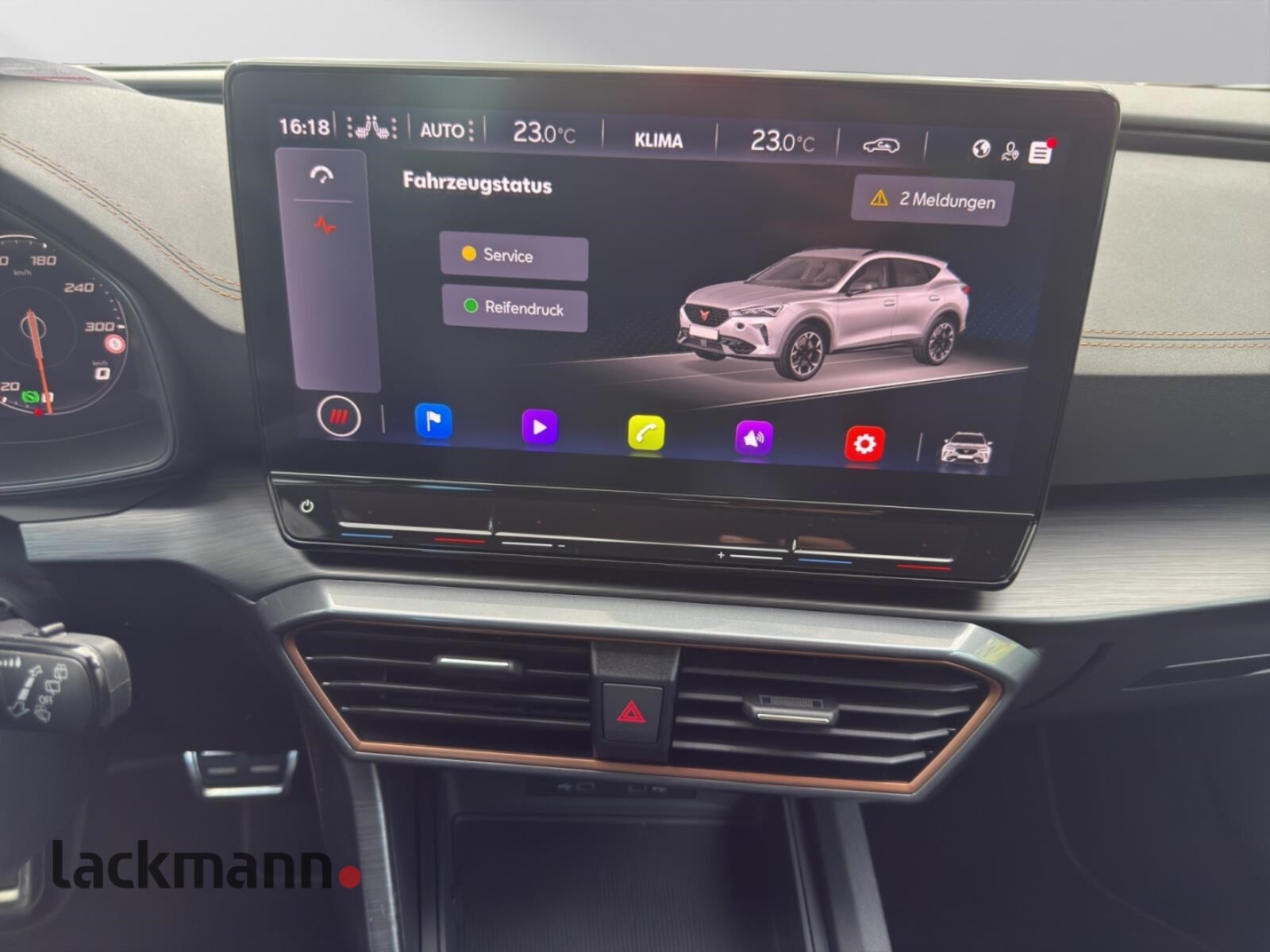 CUPRA Formentor – Bild 12