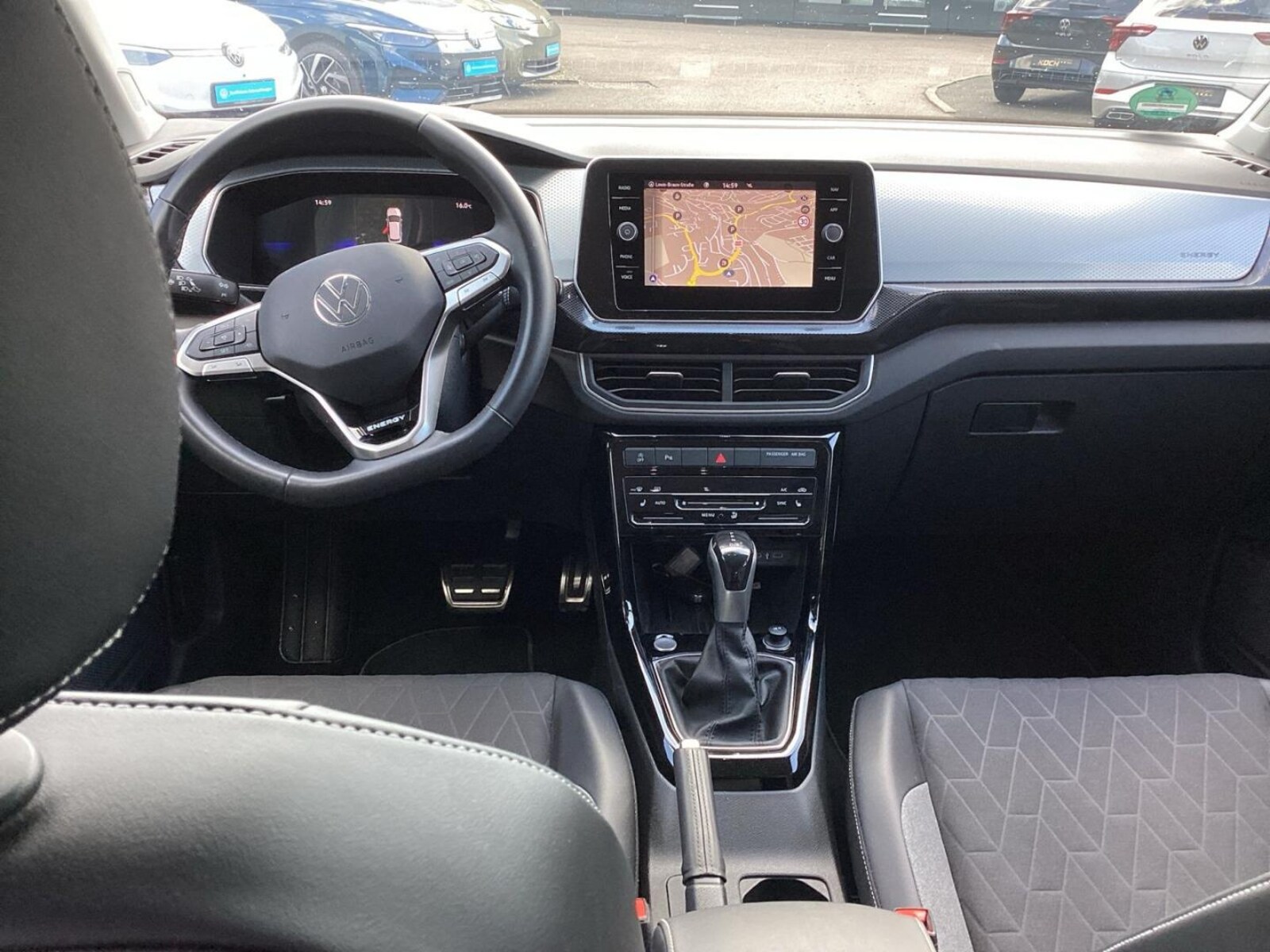 Volkswagen T-Cross – Bild 11
