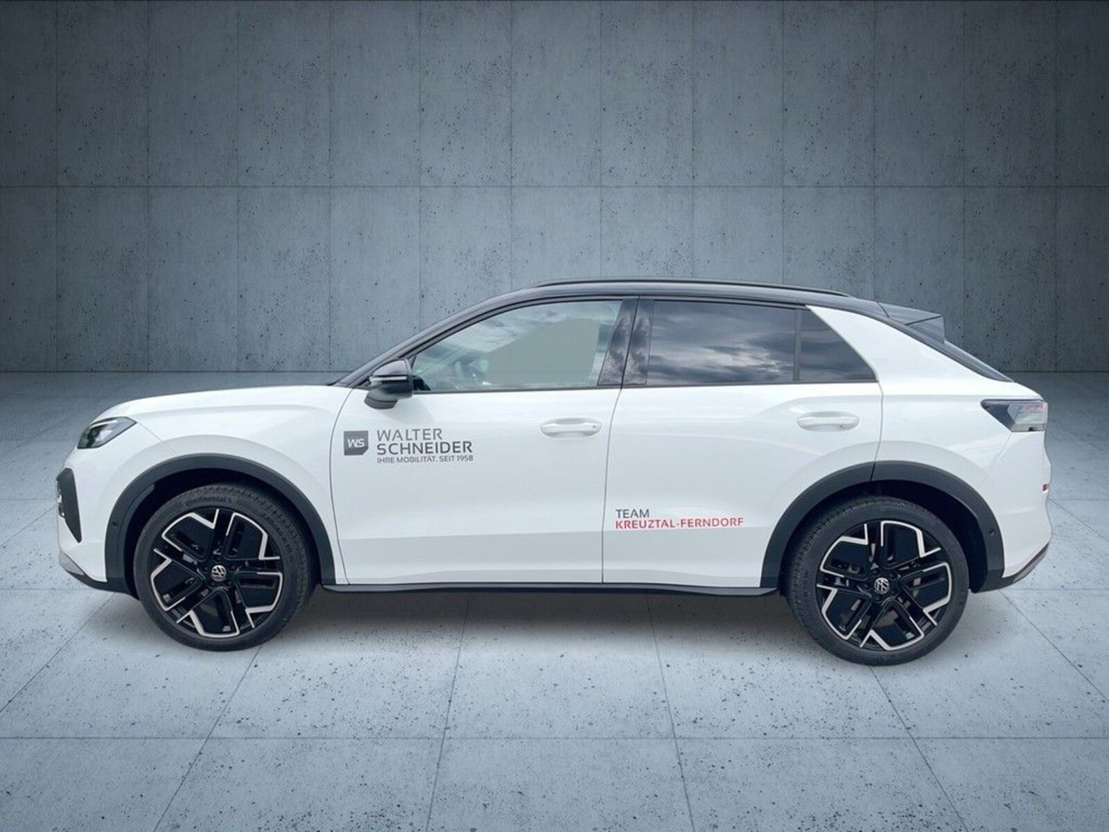Volkswagen T-Roc – Bild 3