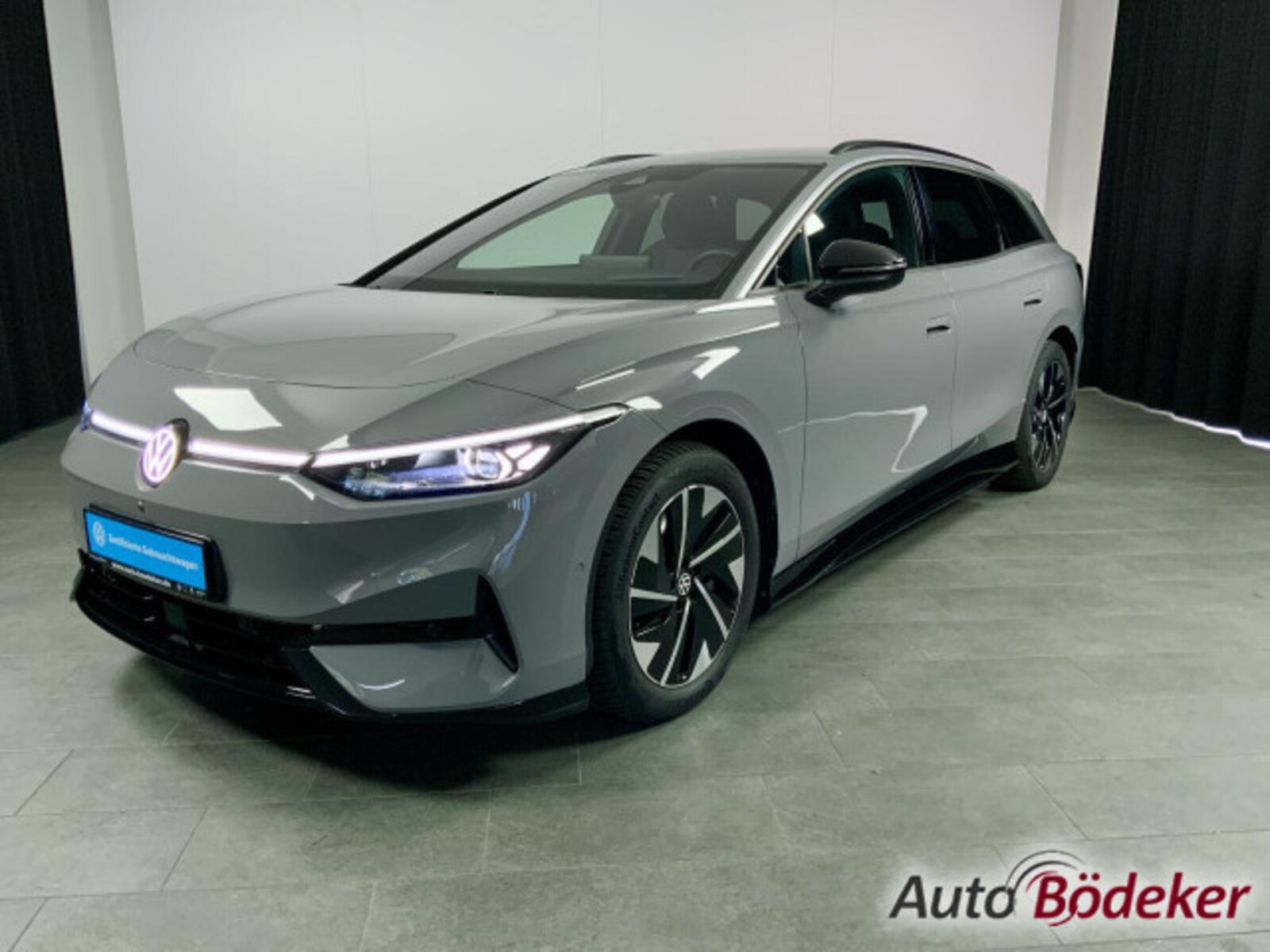 Volkswagen ID.7 Tourer – Bild 2