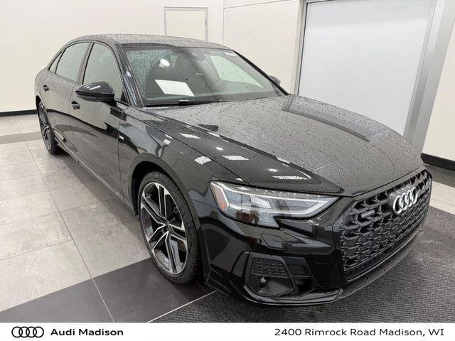 Photo of 2027 Audi A8 L 