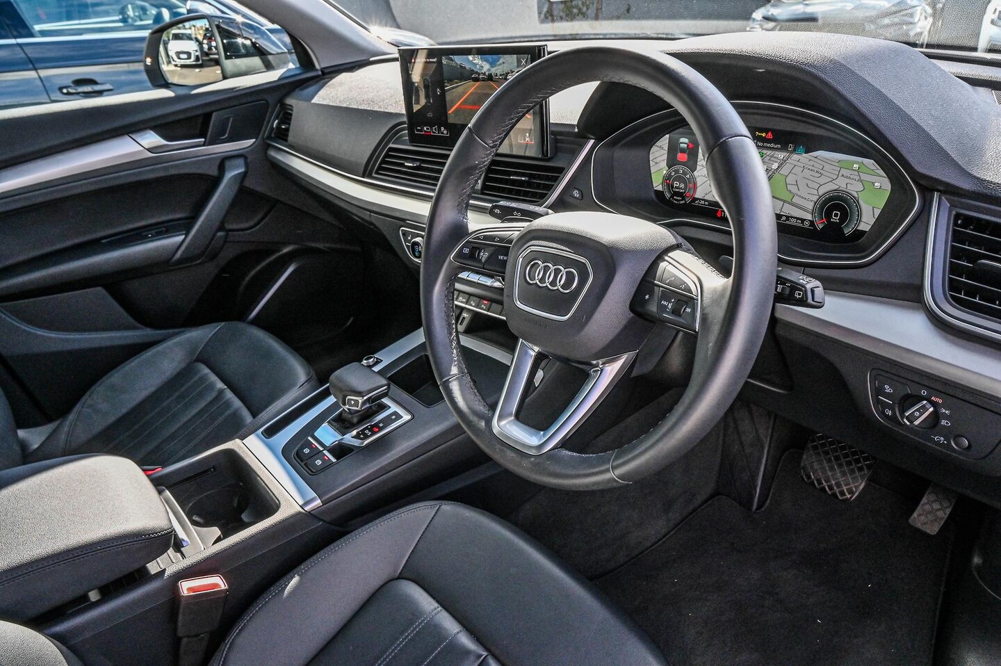 Image about Audi Q5 TDI S tronic