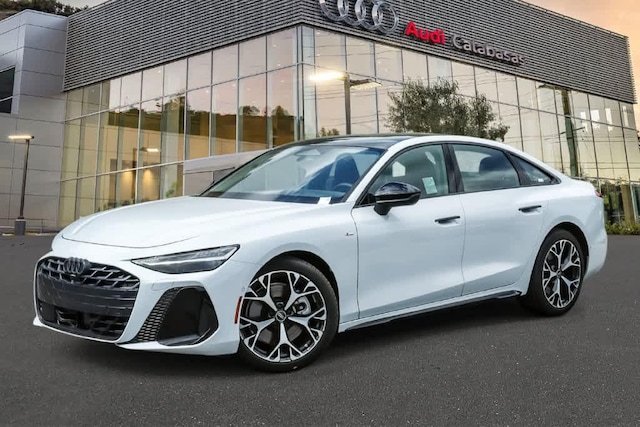 Photo of 2026 Audi A6 Sedan