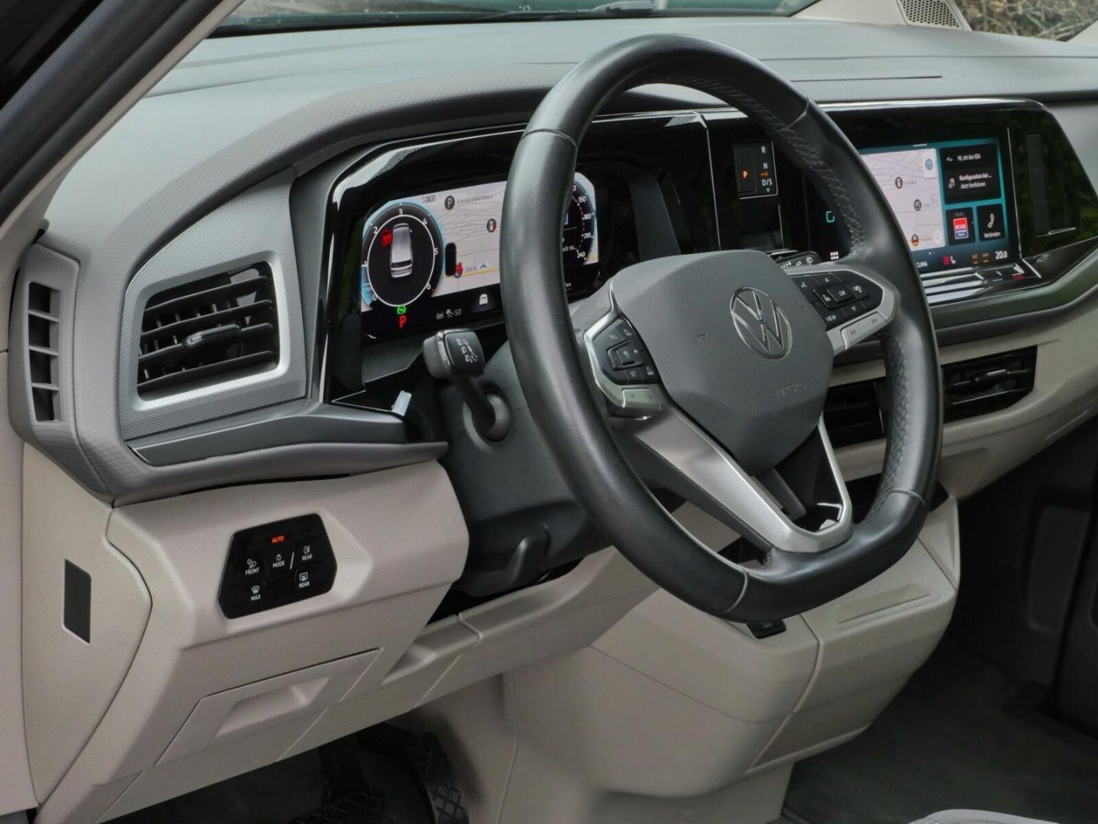 Volkswagen Multivan – Bild 19