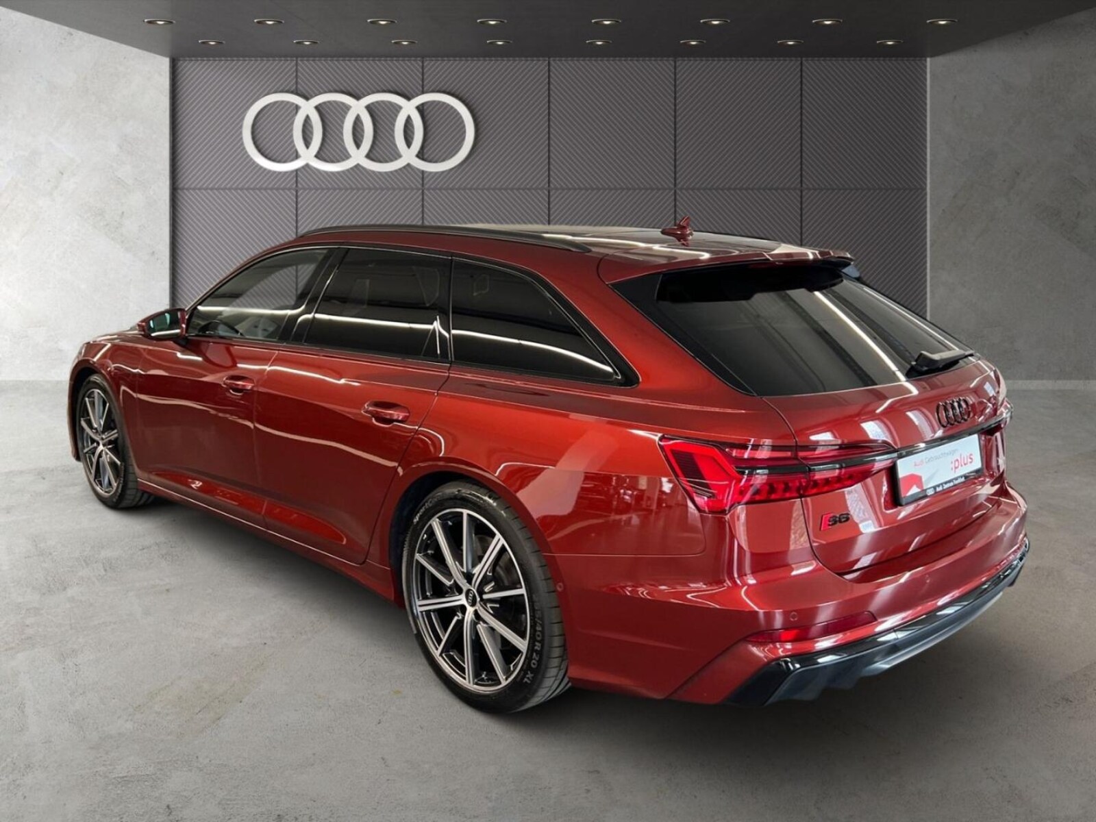 Audi S6 Avant – Bild 4
