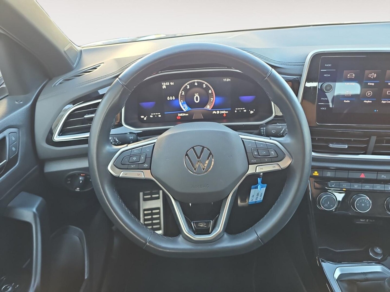 Volkswagen T-Roc – Bild 12