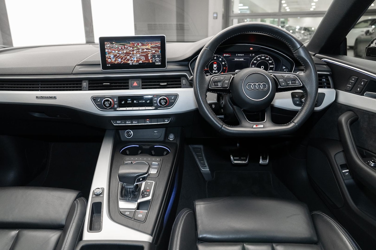 Image about Audi A5 Sportback 2.0 TFSI