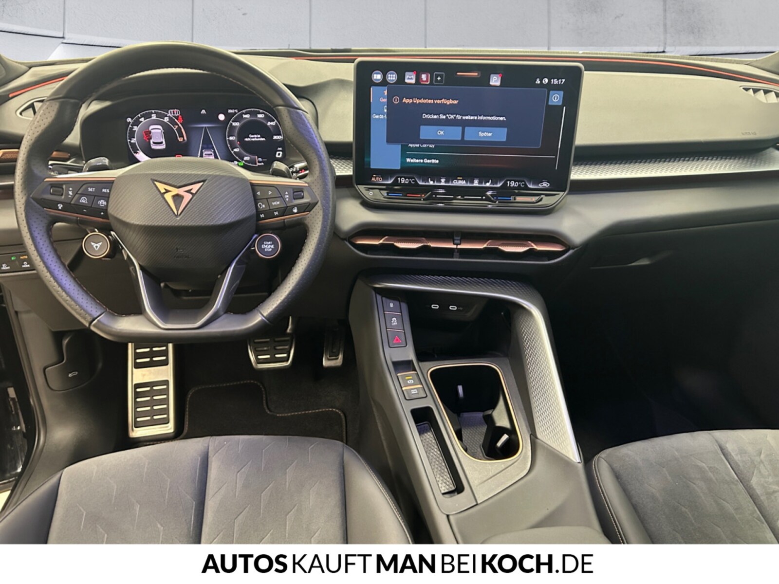 CUPRA Terramar – Bild 8