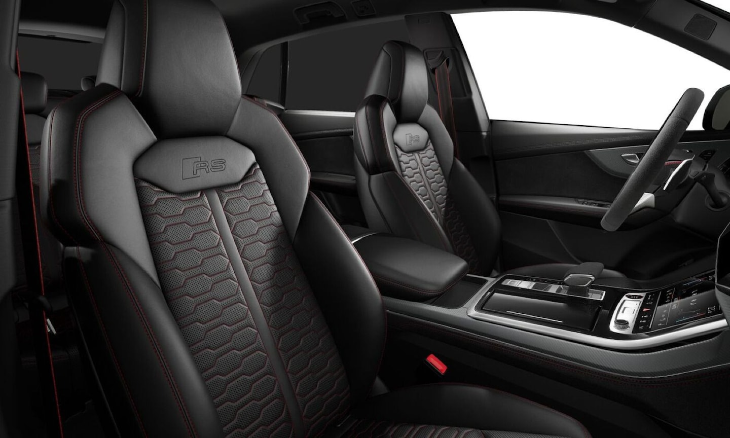 Bild über Audi RS Q8 SUV TFSI quattro 441 kW tiptronic - für weitere Informationen kontaktieren Sie den Audi Partner