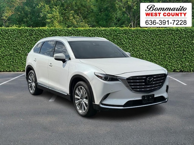 2021 Mazda CX-9