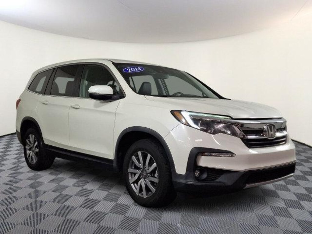 2019 Honda Pilot
