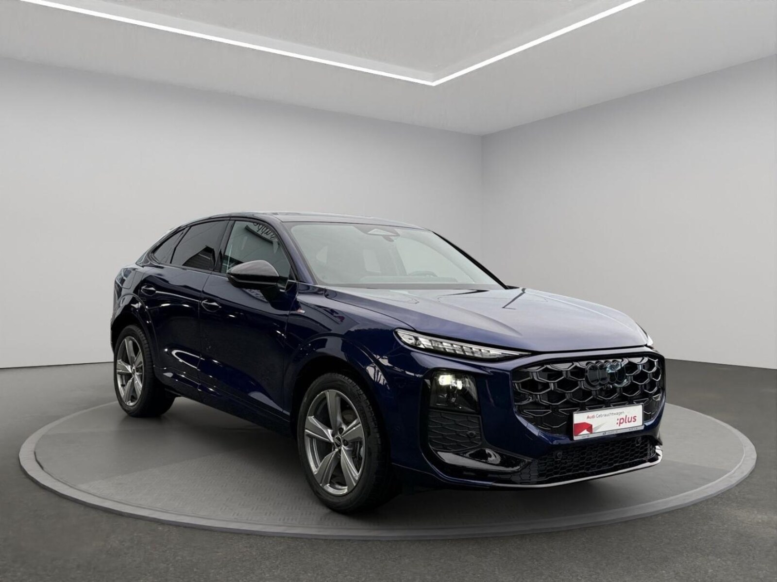 Audi Q3 Sportback – Bild 3