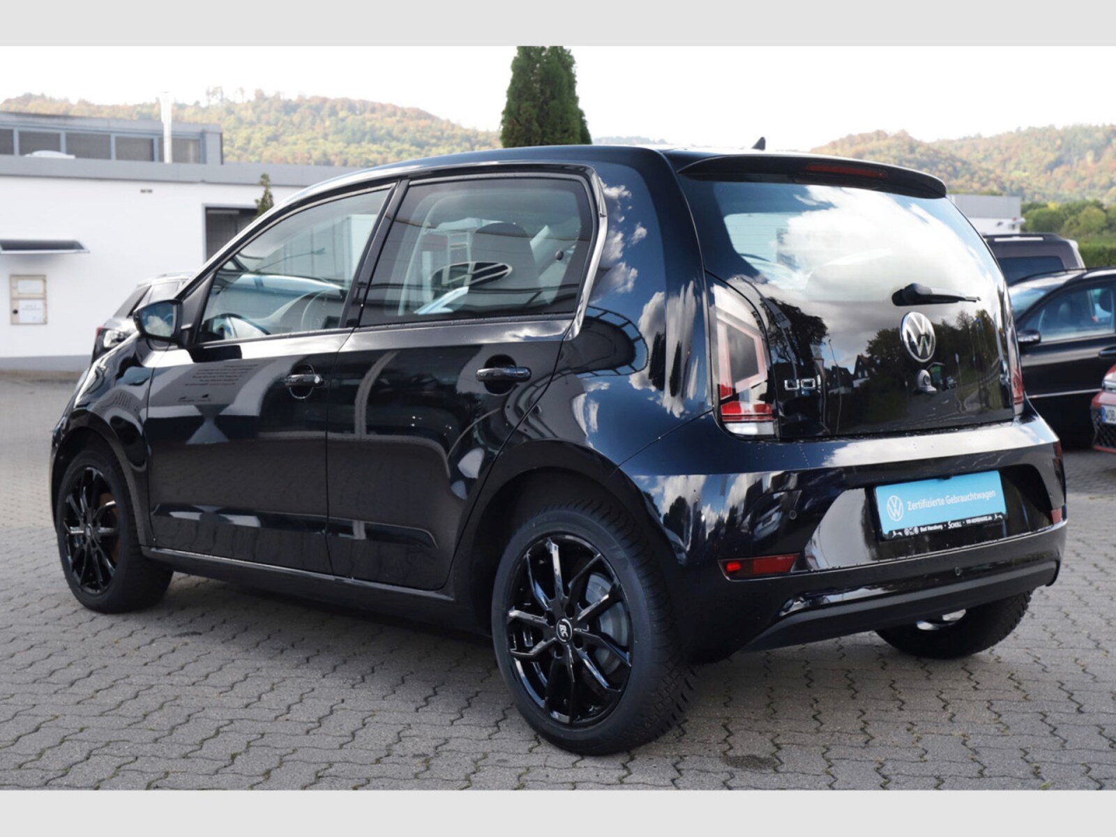 Volkswagen up! – Bild 4