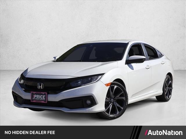2020 Honda Civic