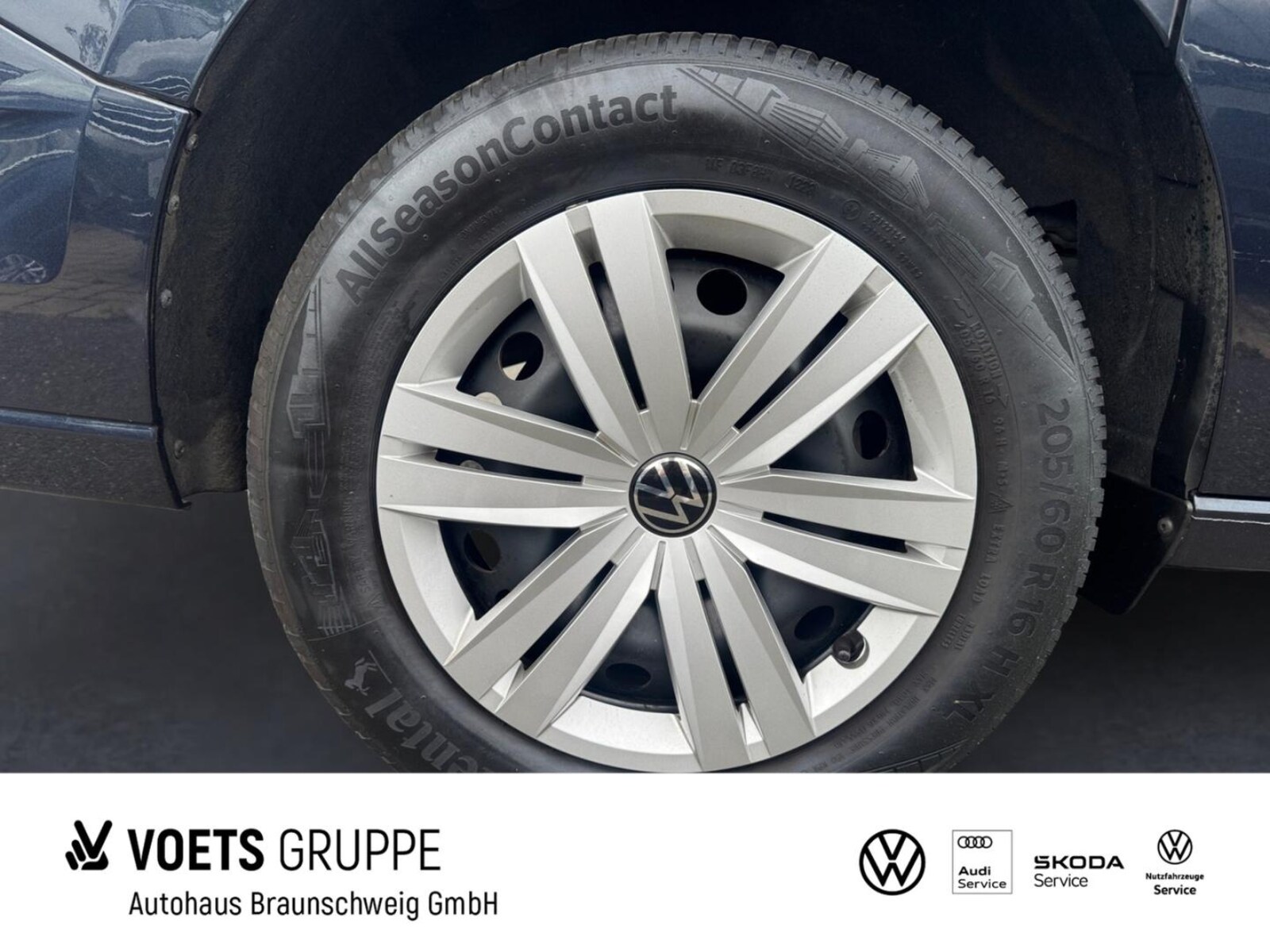 Volkswagen Caddy Maxi – Bild 6