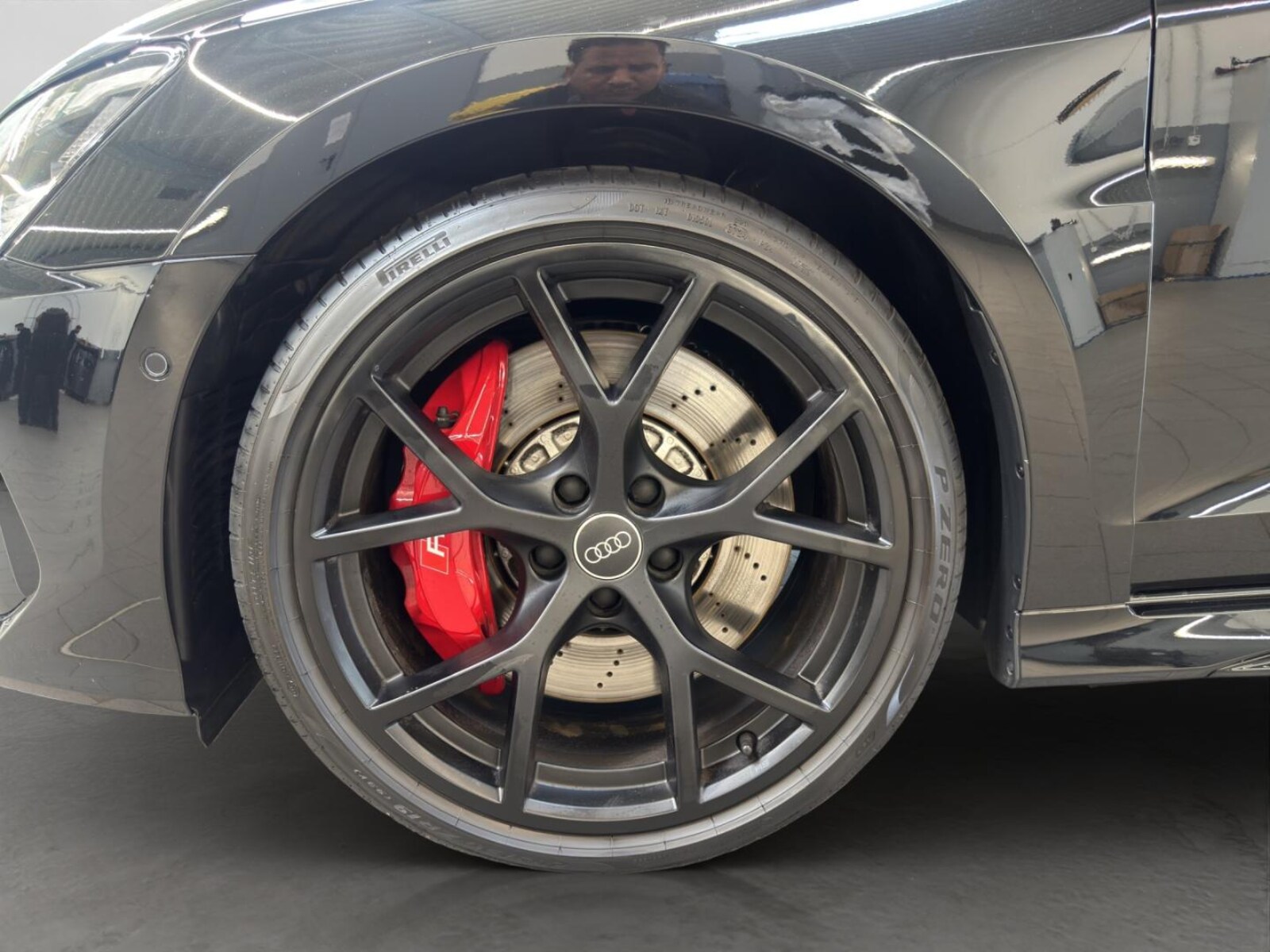 Audi RS 3 Sportback – Bild 11