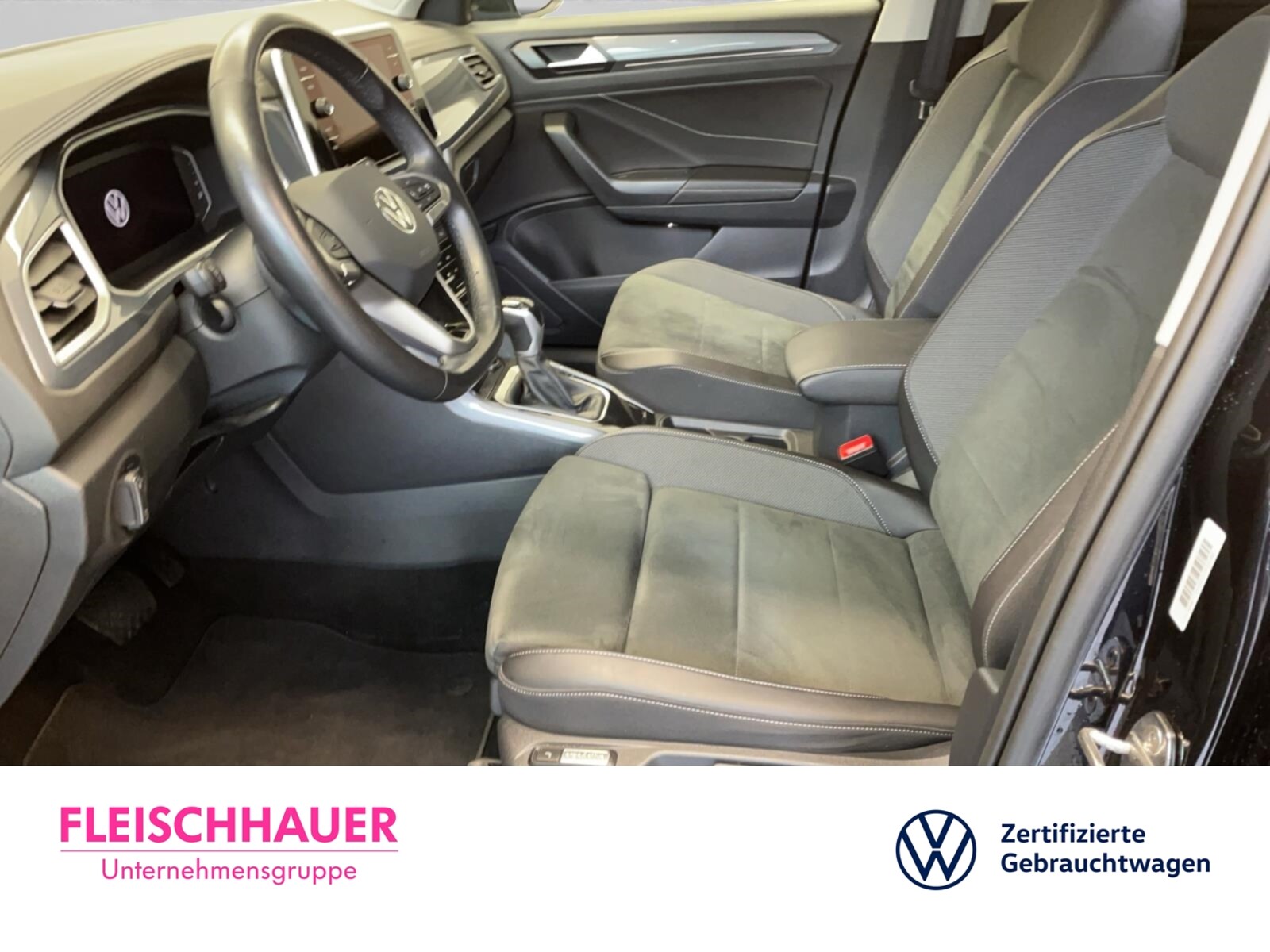 Volkswagen T-Roc – Bild 11