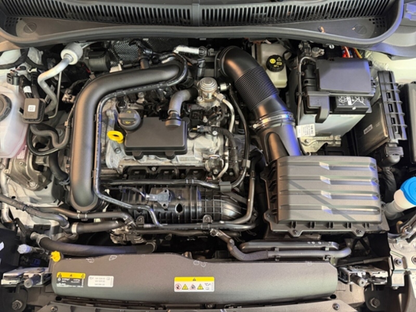 Volkswagen Taigo – Bild 8