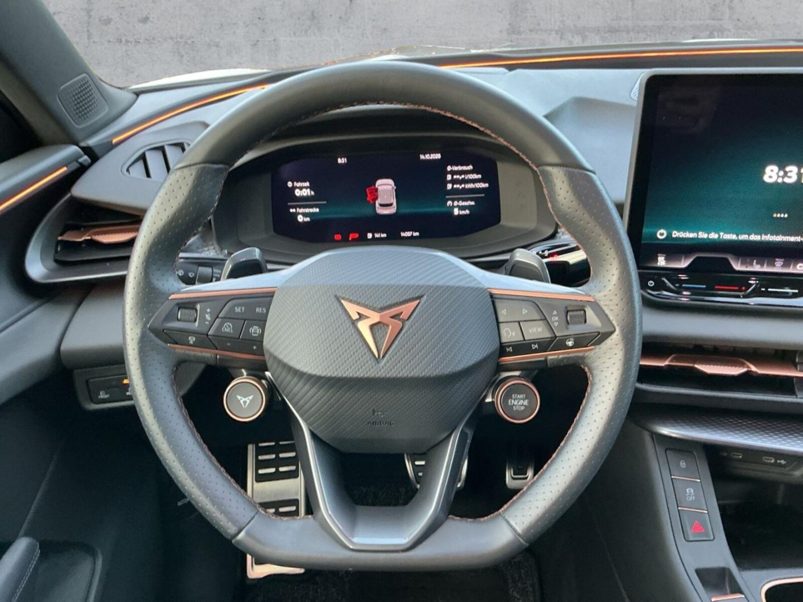 CUPRA Terramar – Bild 9