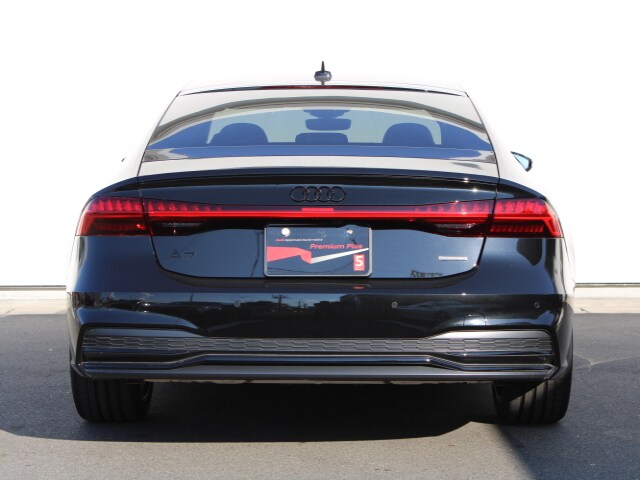 Image about Audi A7 Sportback 45 TFSI quattro 195(265) kW(PS) S tronic