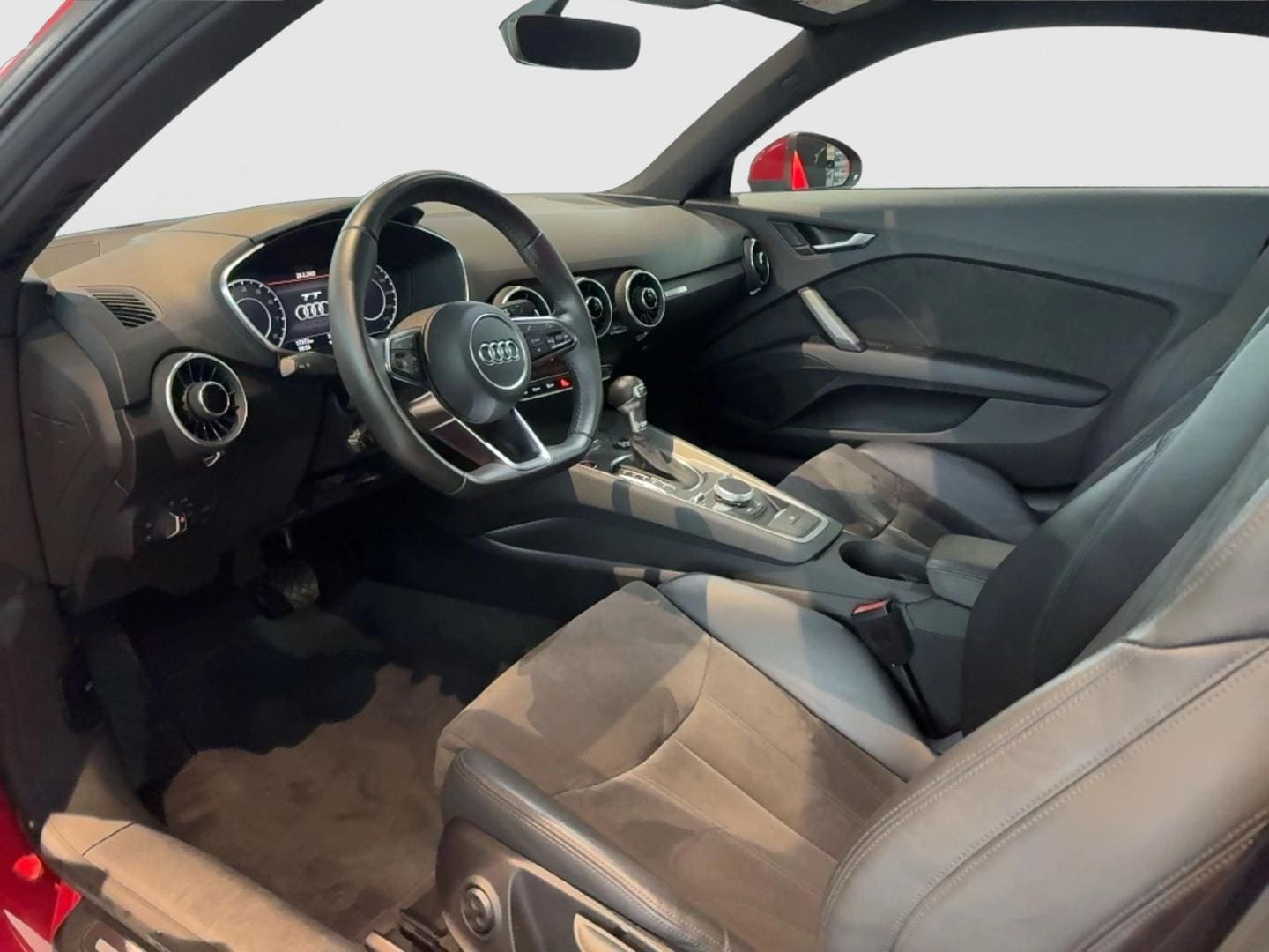Image about Audi TT Coupé 40 TFSI S tronic