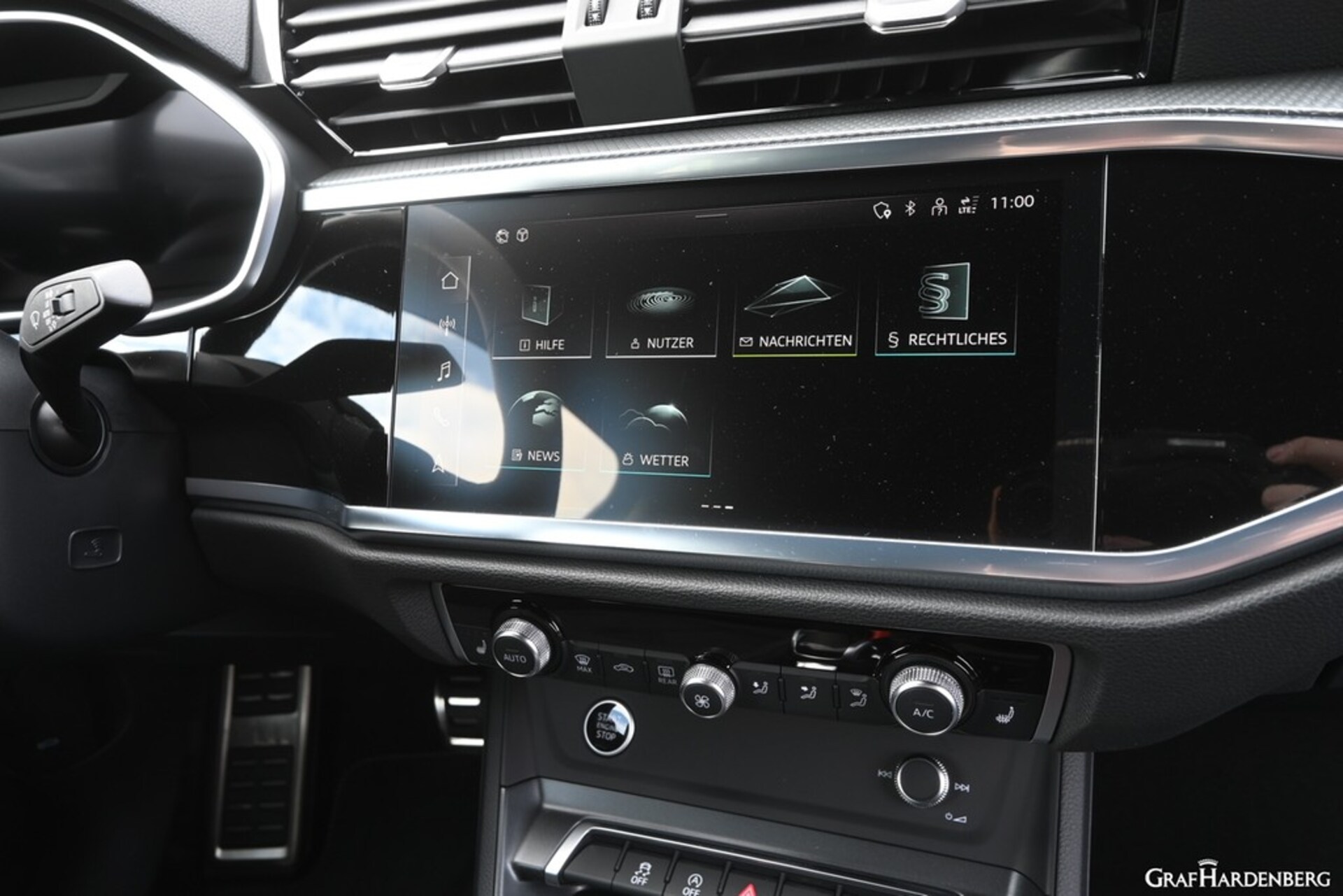 Audi Q3 SUV S line